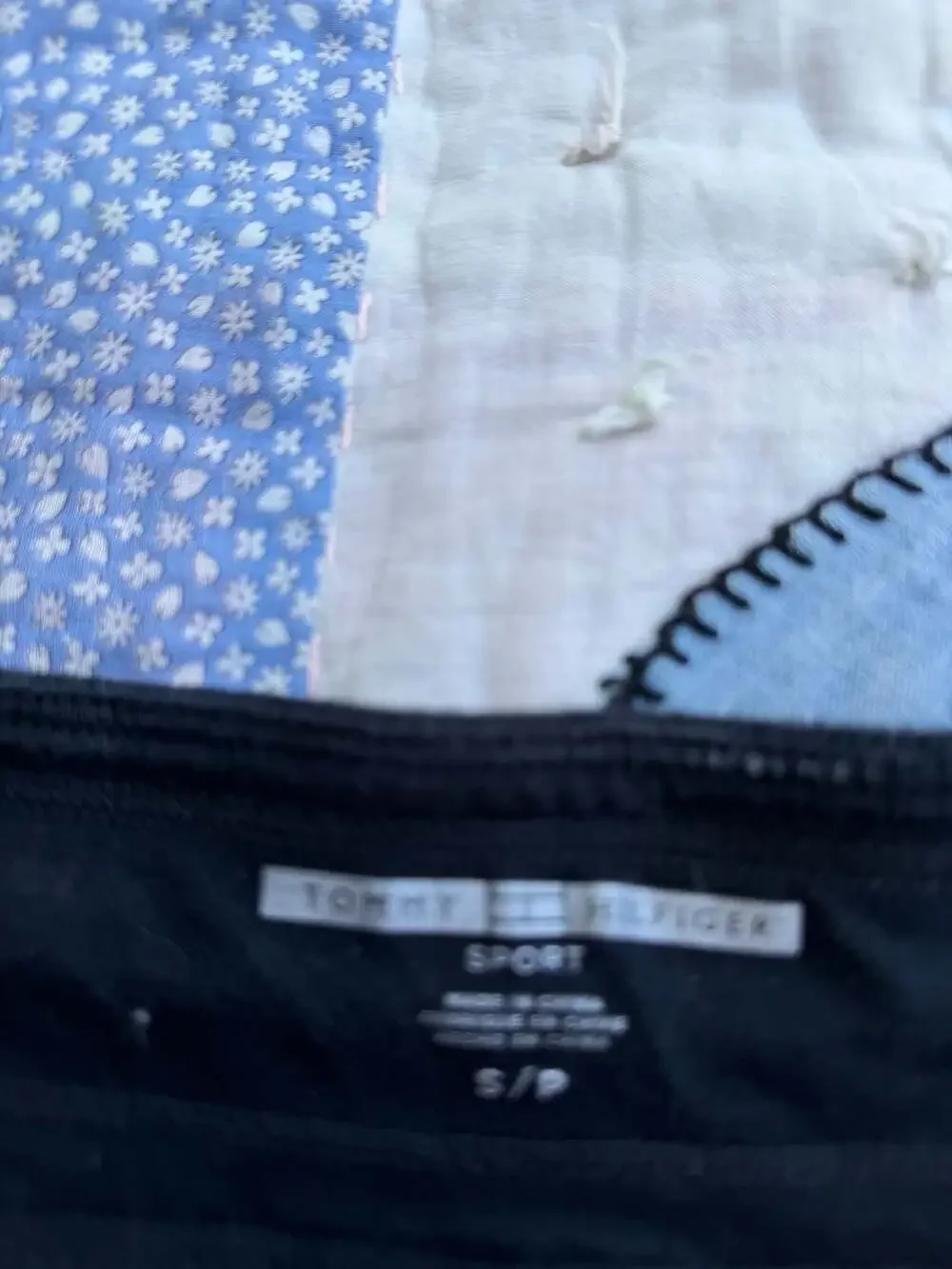 Y2K Tommy Hilfiger Long Lightweight Sweat Shorts